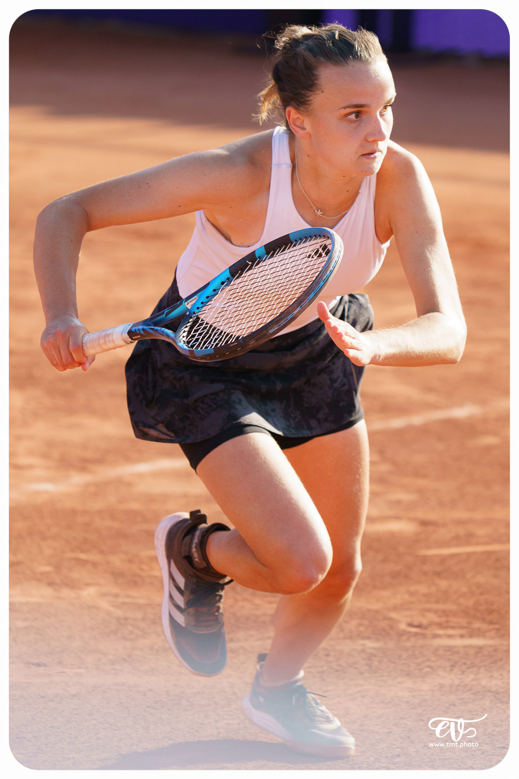 IS 2023 : 1/2 FINALE SIMPLE (BUREL/SVITOLINA)